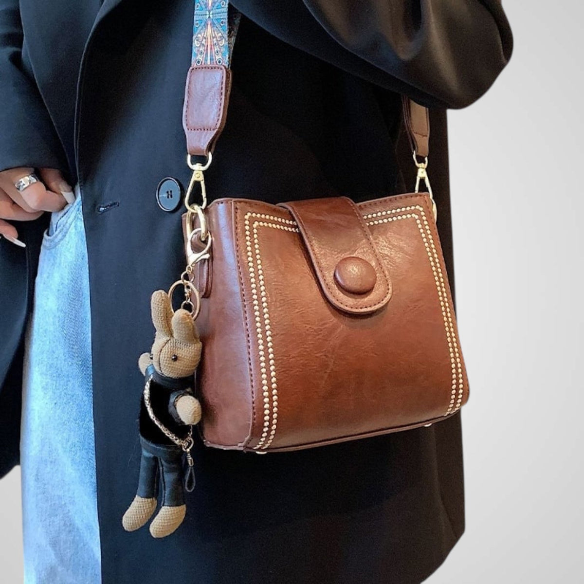 Bolsos y Bufandas