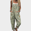 LOLA CASTELL | PETO NATURALEZA VERDE