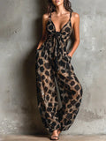 Mono Constance con Estampado Leopardo