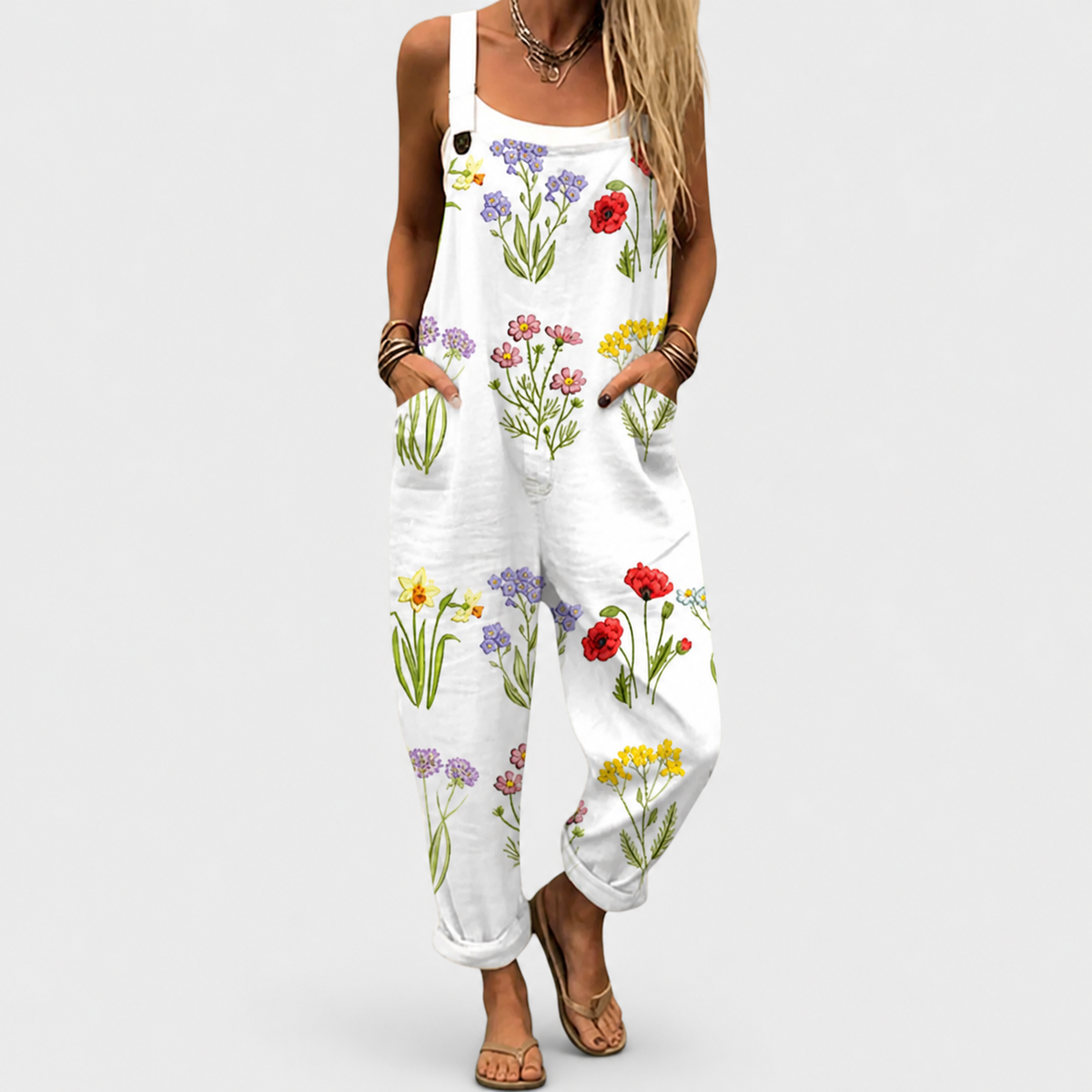 LOLA CASTELL | PETO FLORES DE POSITANO