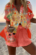FABLE | Conjunto Coordinado de Verano