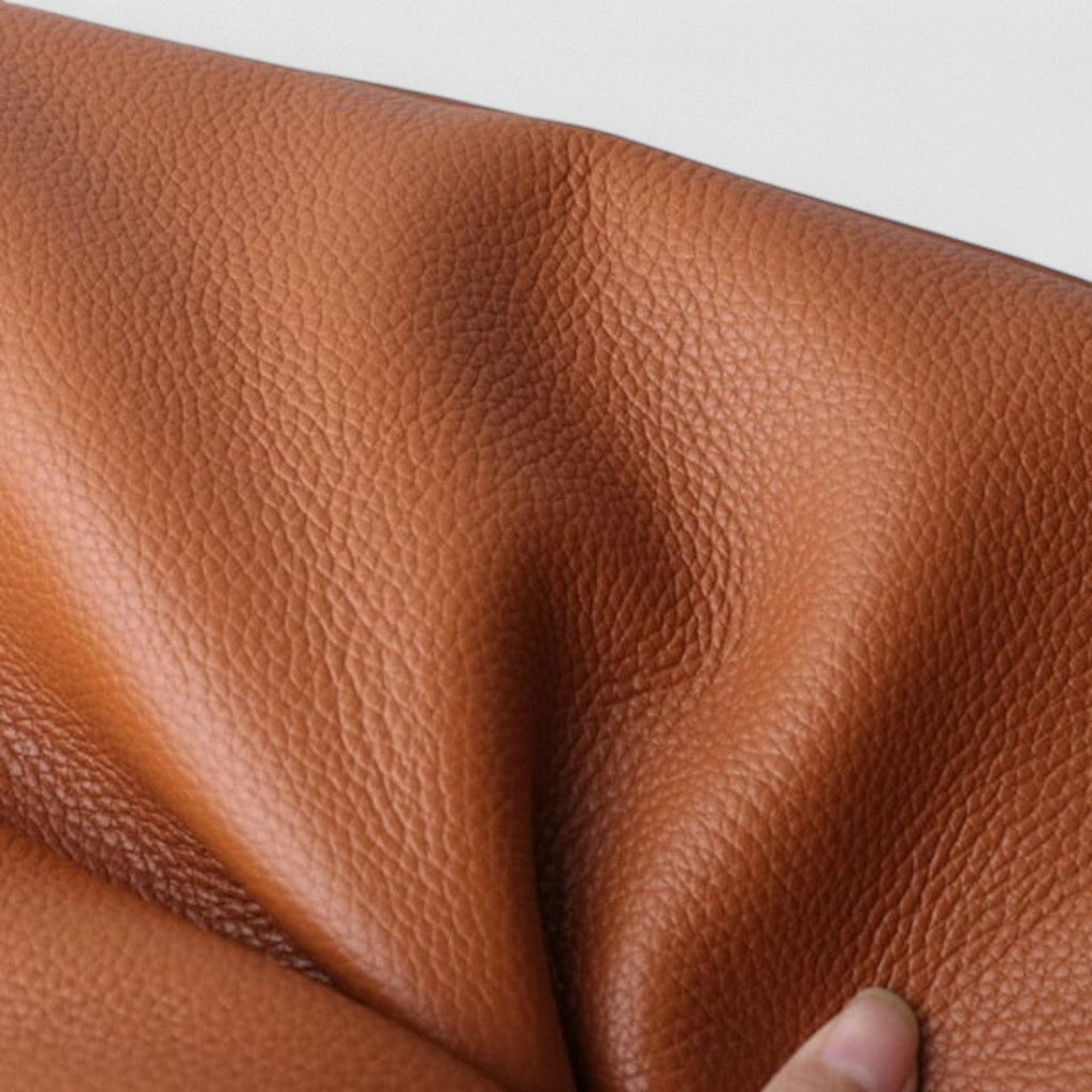 Mariah | Bolso de hombro de piel auténtica
