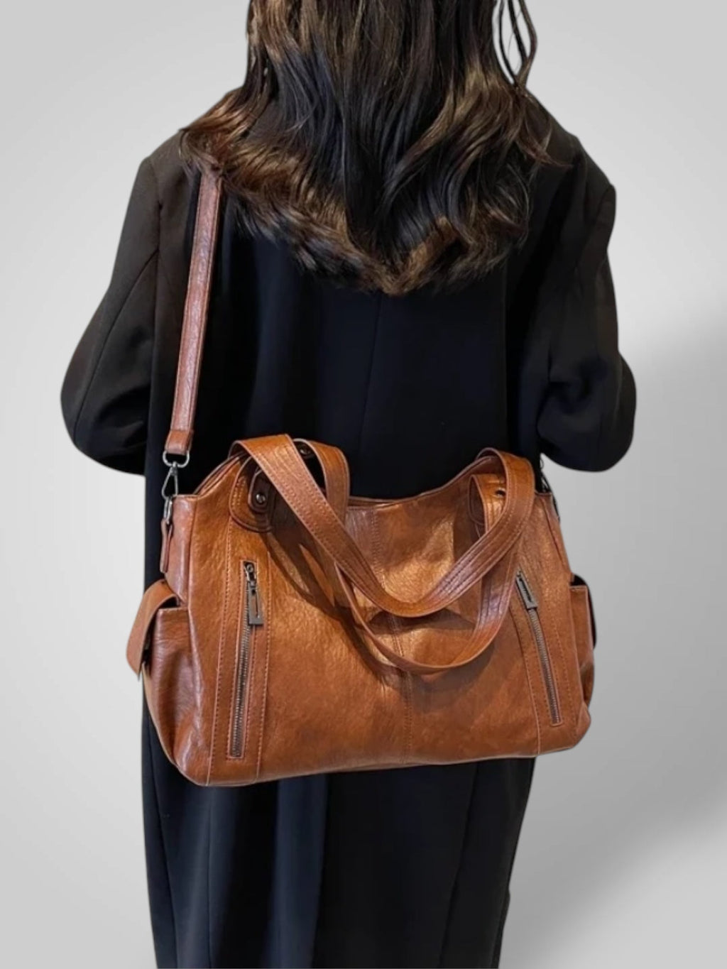 Sabina| Bolso de piel