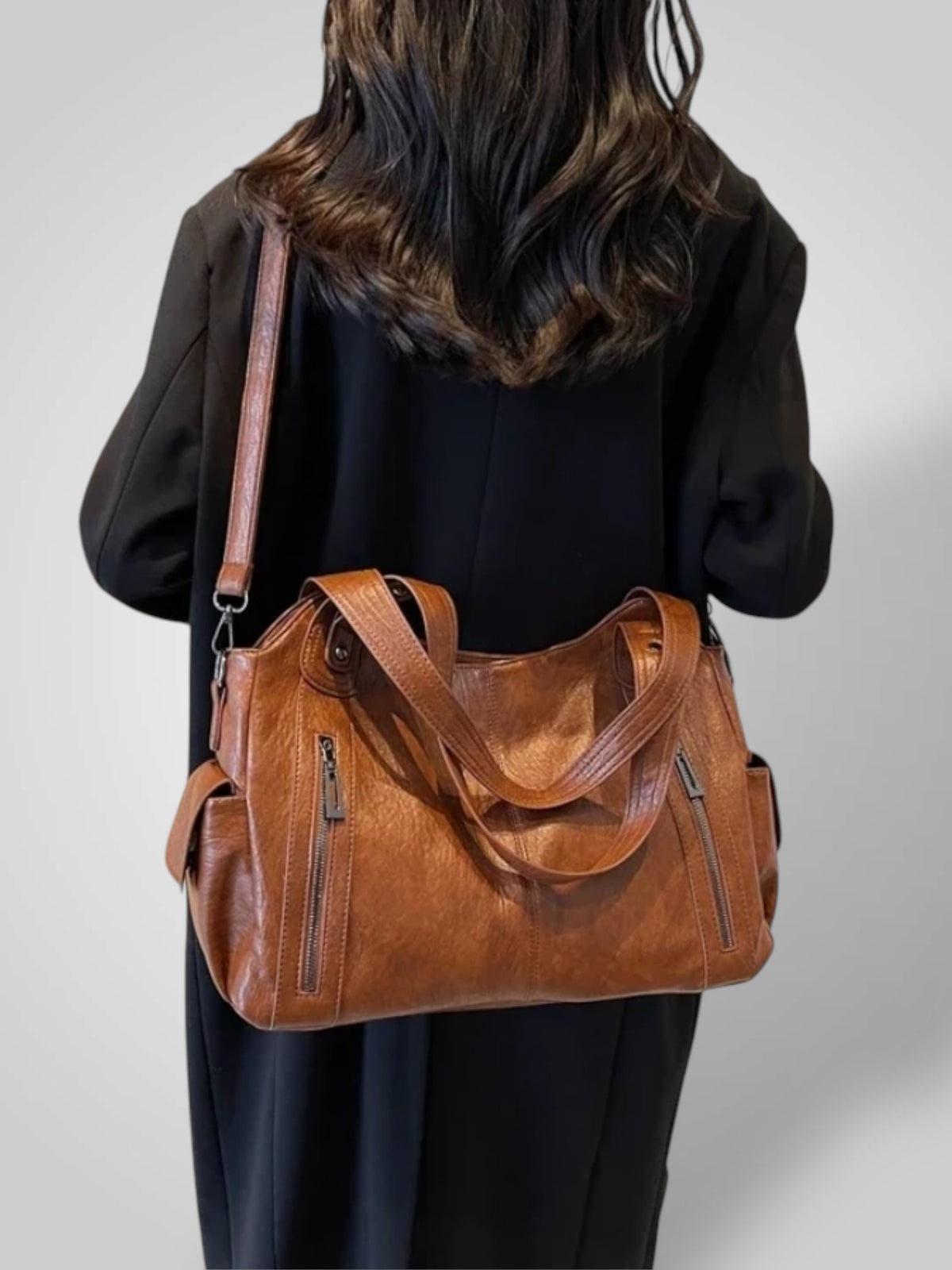 Sabina| Bolso de piel