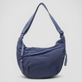 Bolso de Hombro Elegante de Nylon