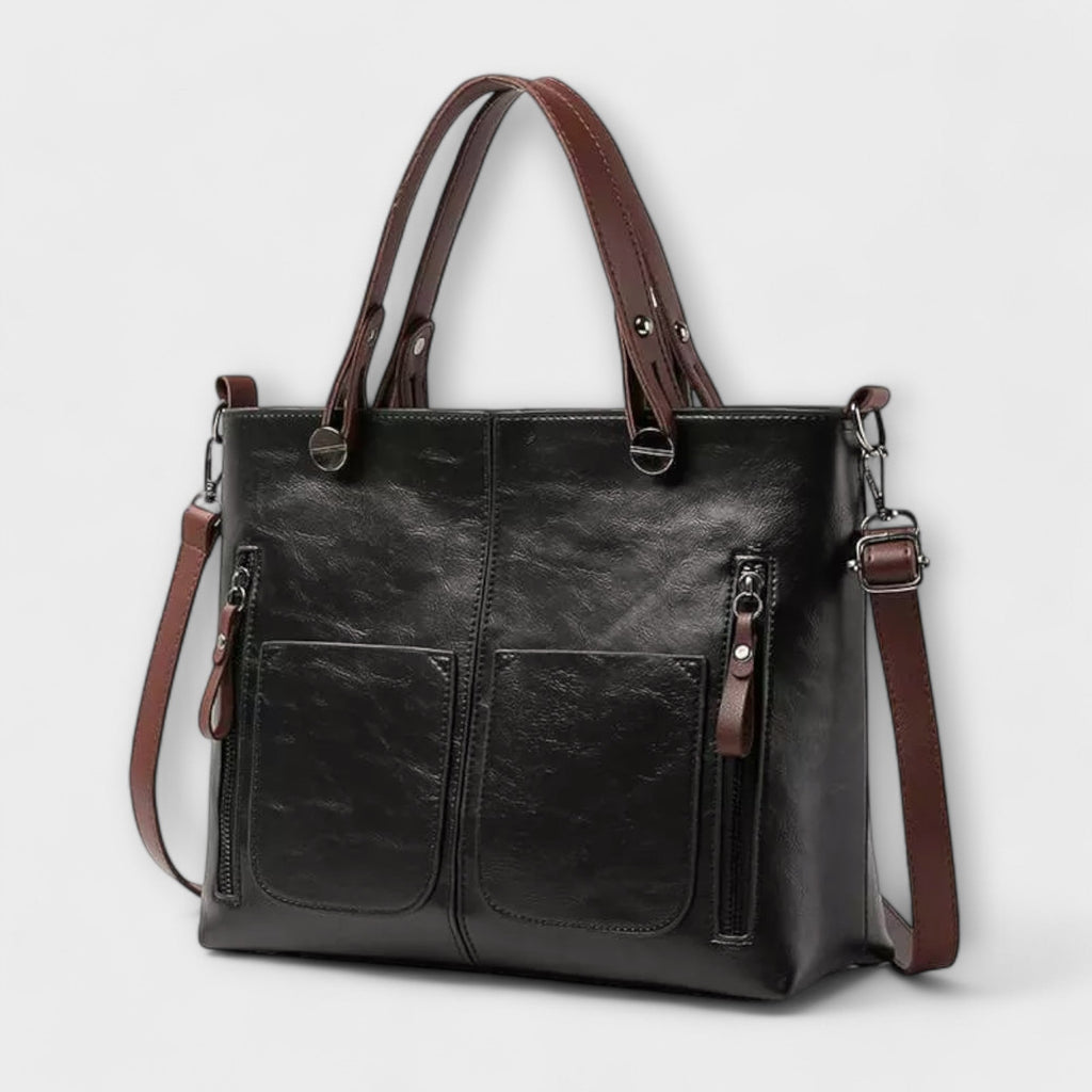 Eline - Elegante bolso de piel