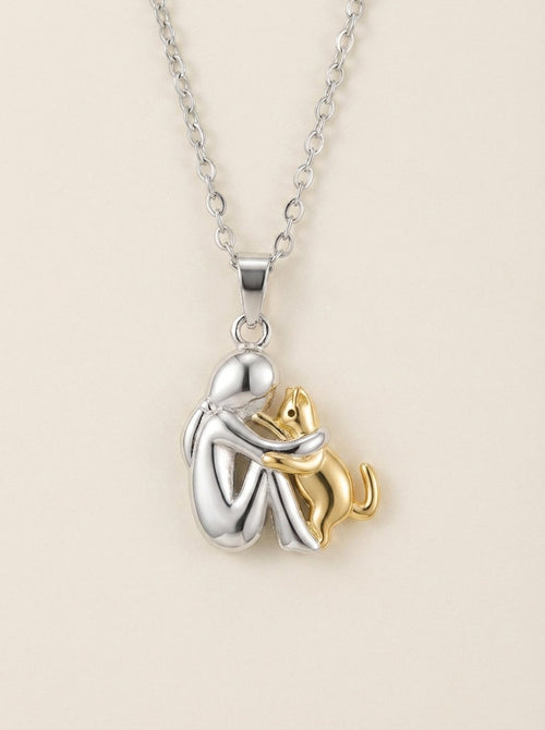 Beth | Collar con Forma de Gato