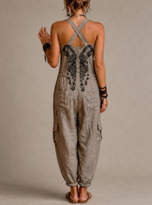 Astrid | Mono Bohemio Bordado