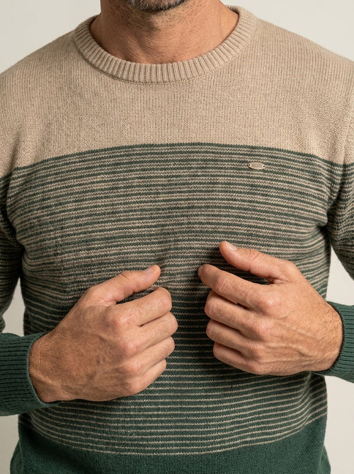 Antonio | Jersey Estilo Masculino con Máximo Confort