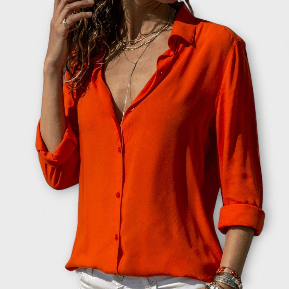 Mina | La Blusa Perfecta