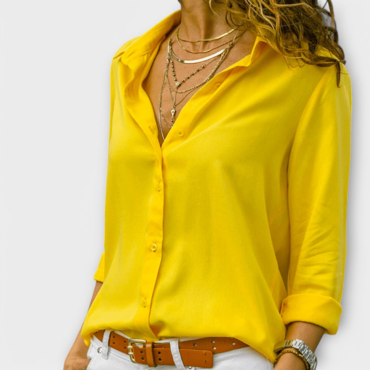 Mina | La Blusa Perfecta