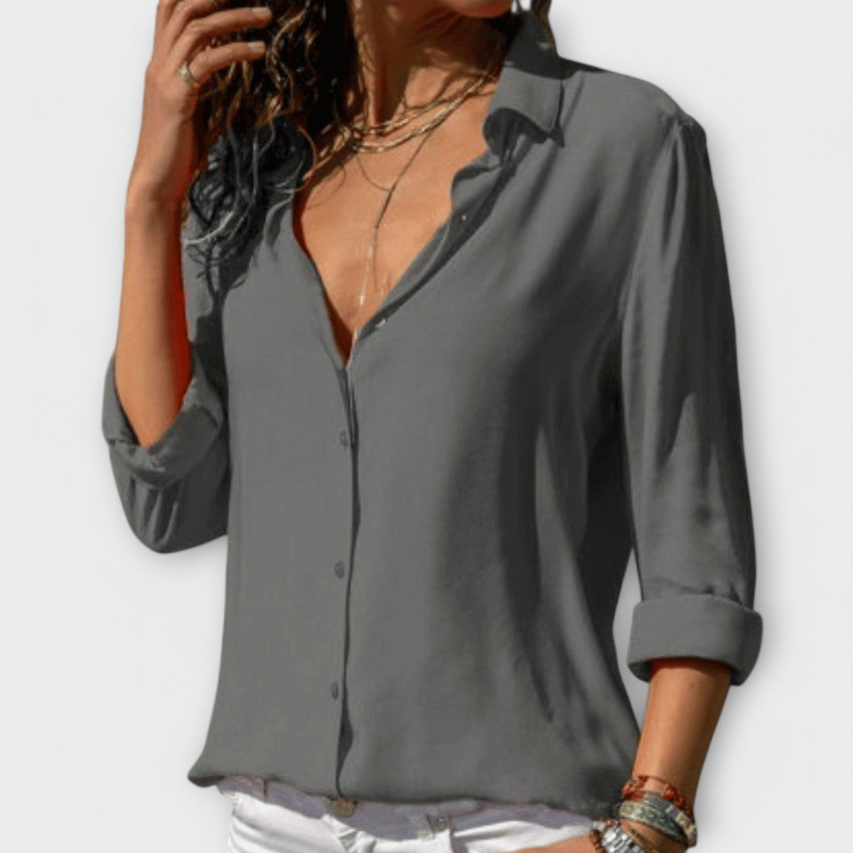 Mina | La Blusa Perfecta