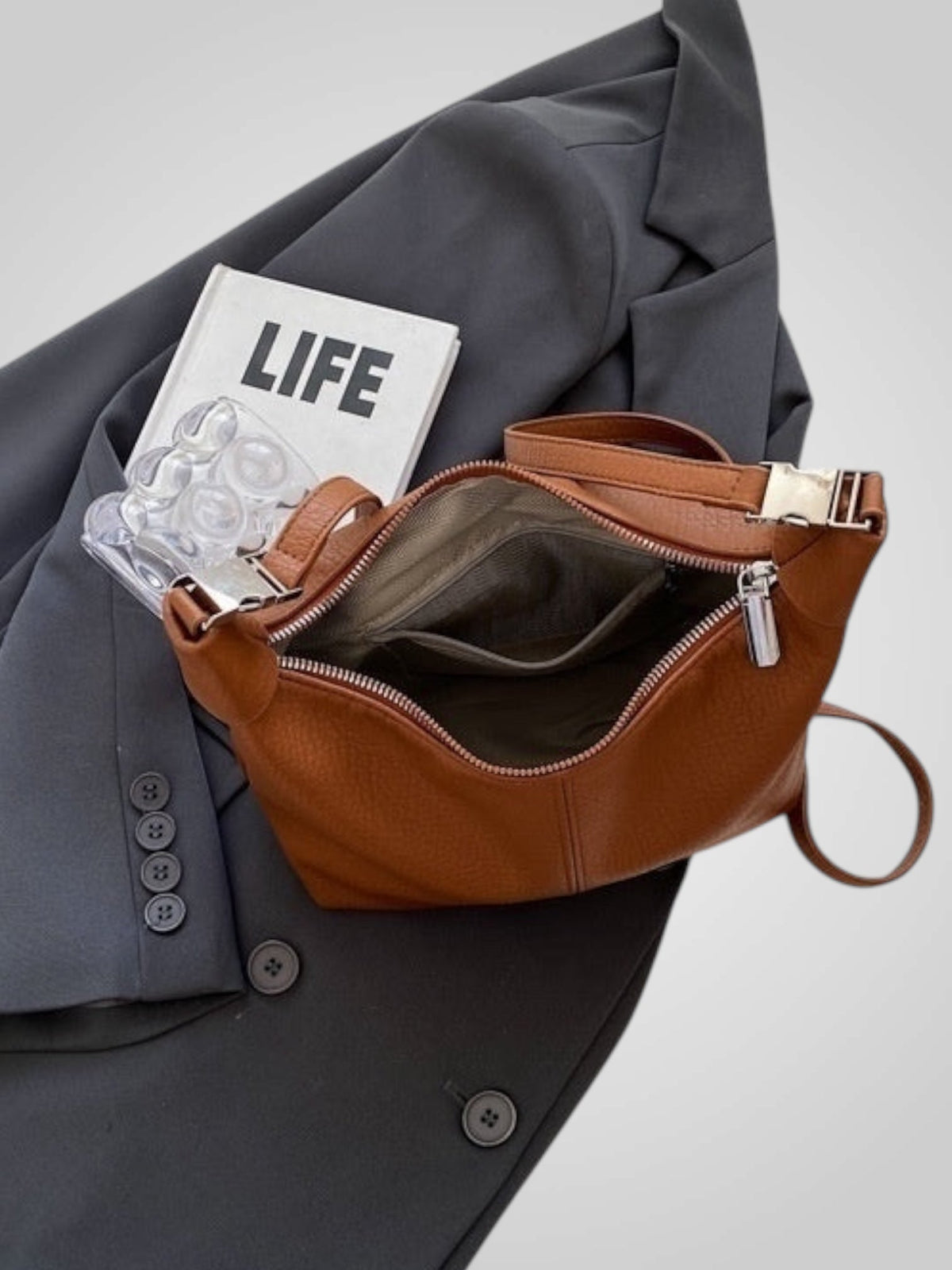 Vía| Bolso elegante