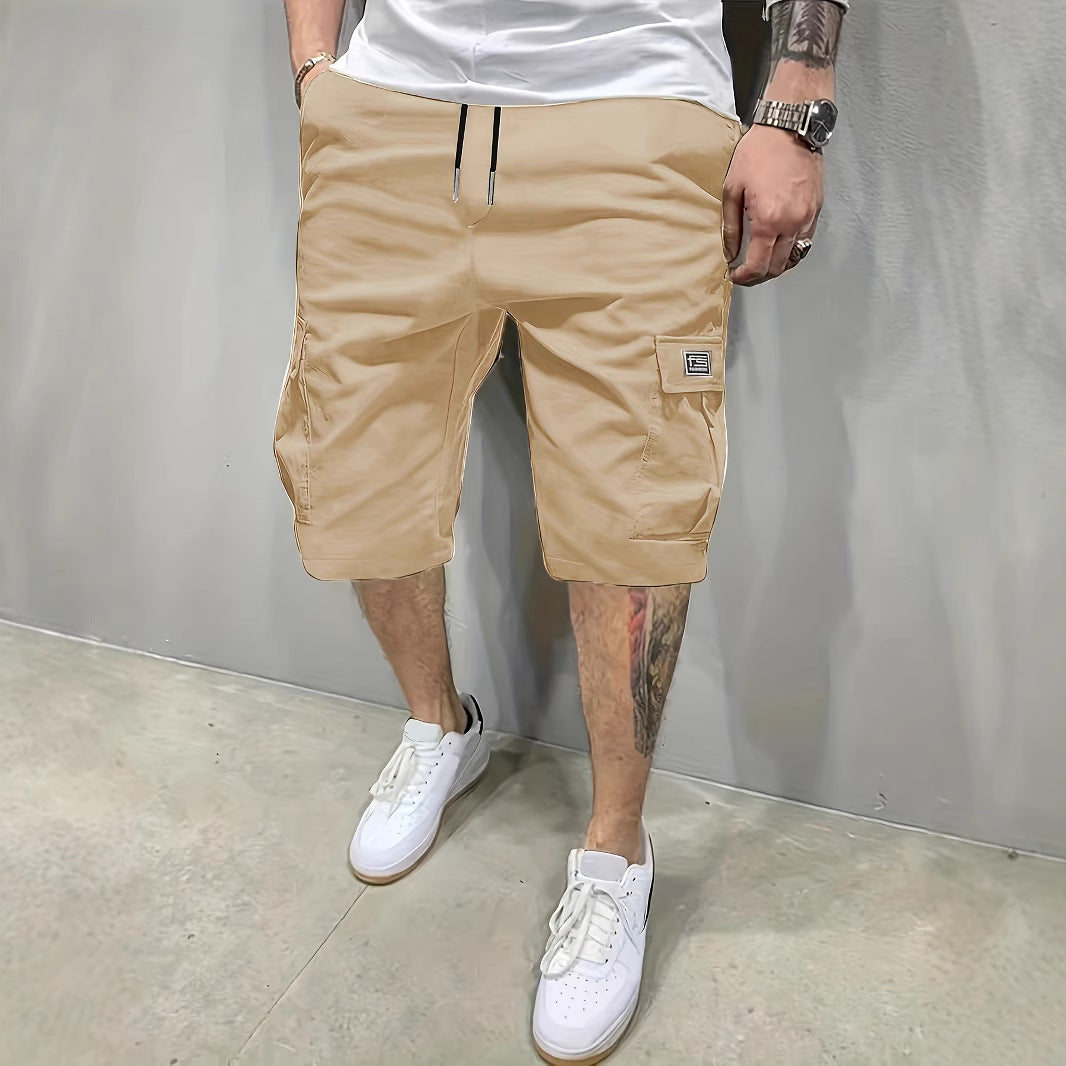 Pantalones Cortos Cargo