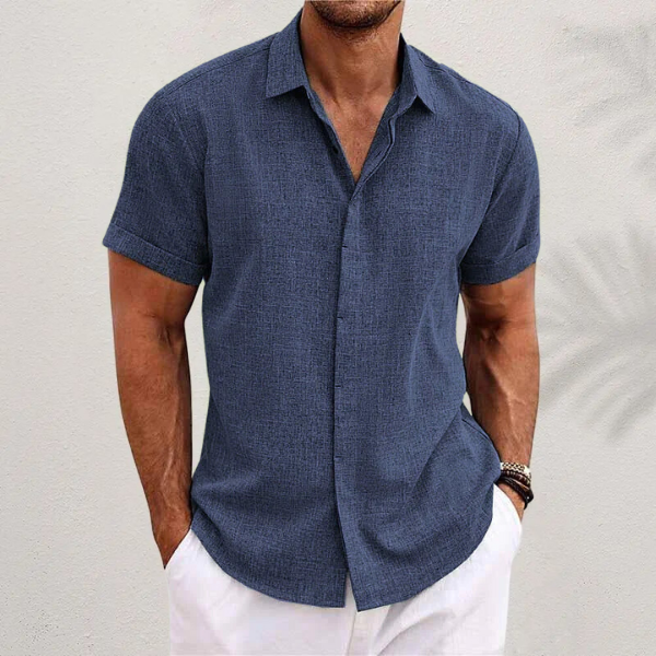 Camisa de Manga Corta