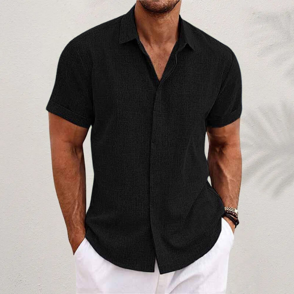 Camisa de Manga Corta