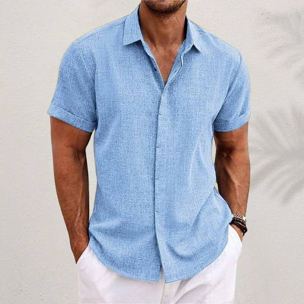 Camisa de Manga Corta