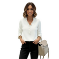 Noela | Blusa Elegante de Lujo