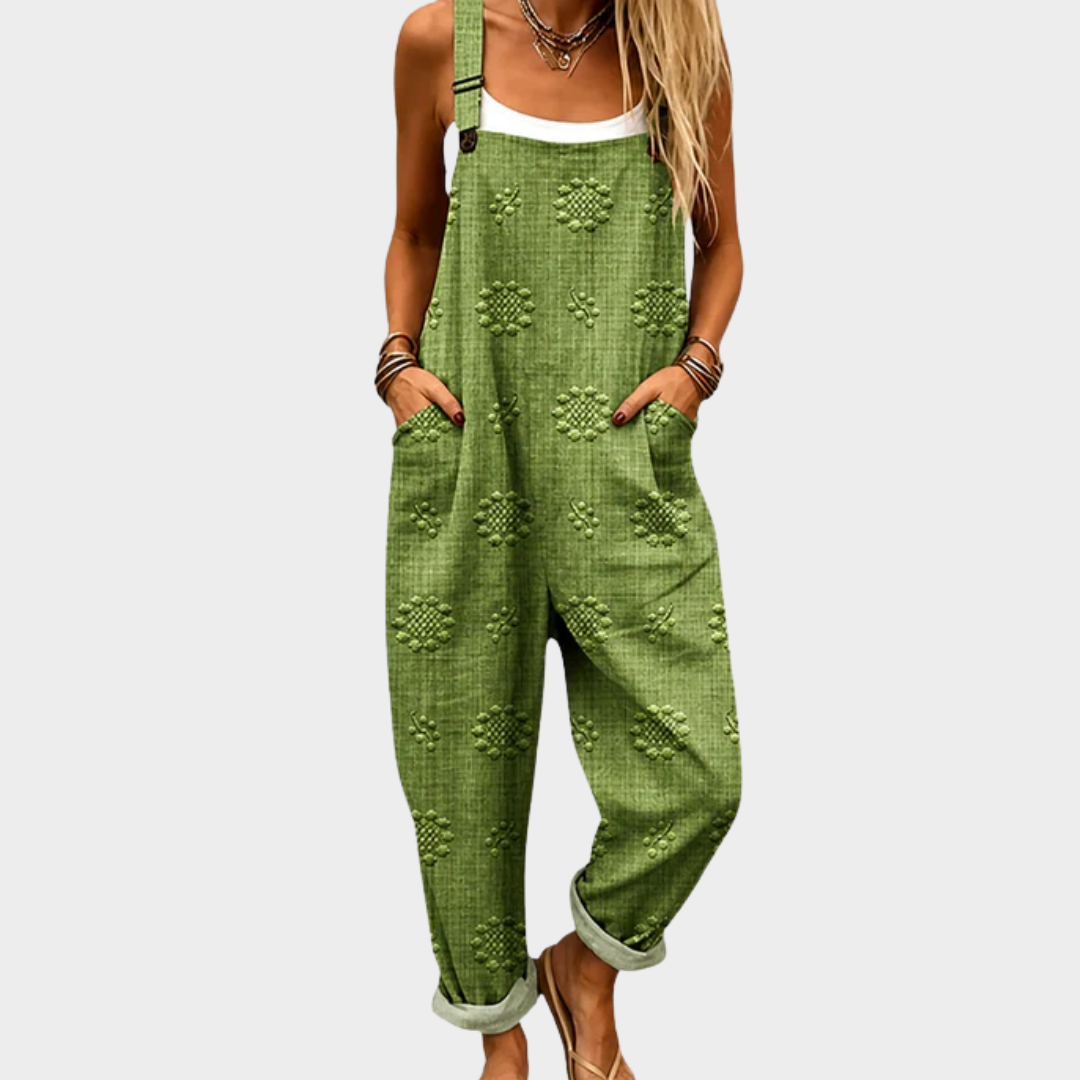 LOLA CASTELL | PETO VERDE OLIVO