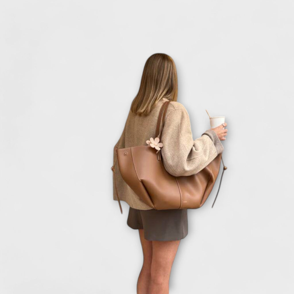 Zoe – Bolso de hombro vintage