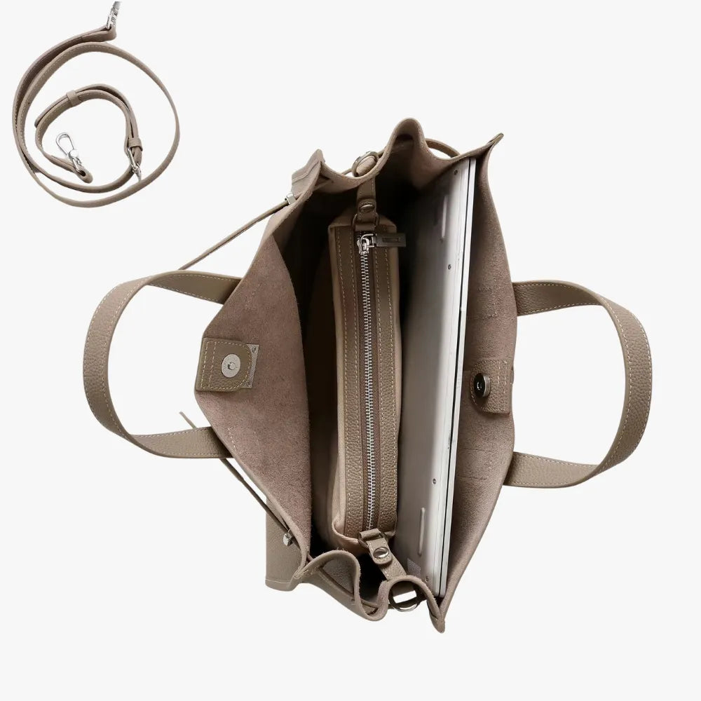 Loha | Bolso tote de gran tamaño
