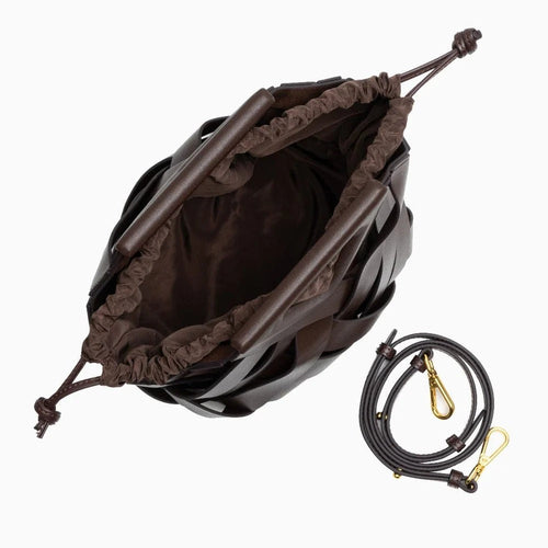 Bolso Julieta con Herrajes Dorados