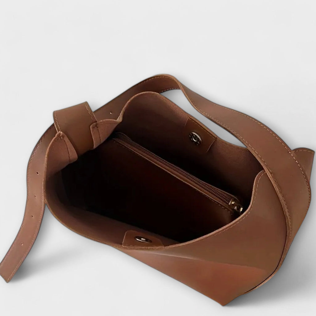 Sami – Elegante bolso bandolera de piel