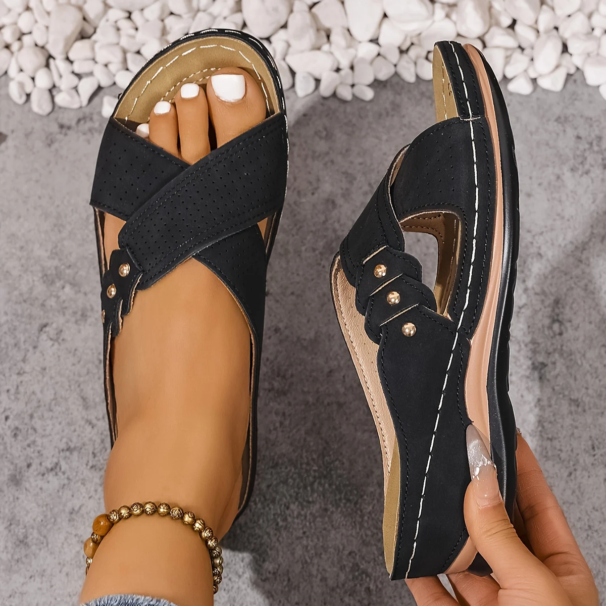 Daniela | Sandalias Ortopédicas