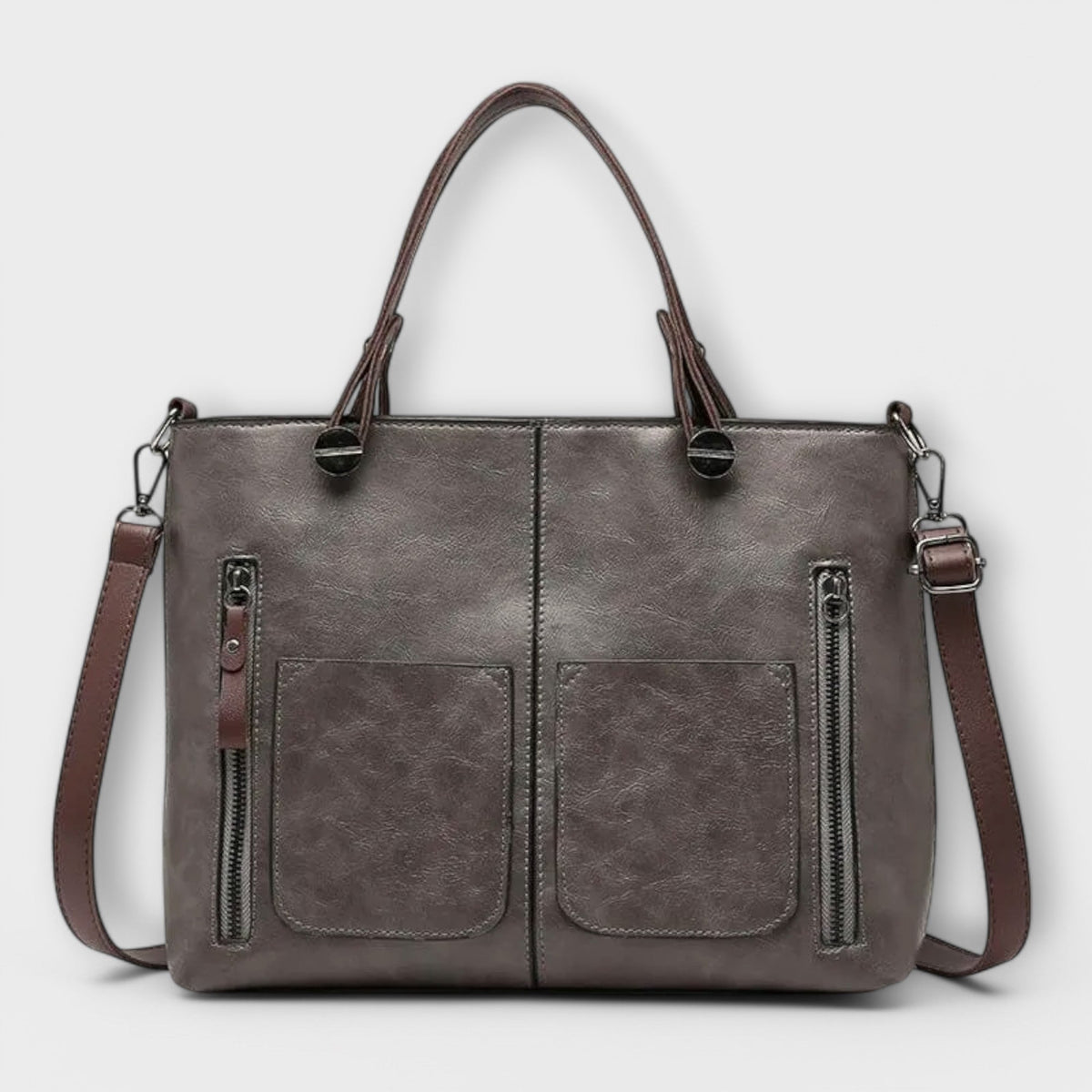 Eline - Elegante bolso de piel
