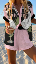 CIGNO | Conjunto Coordinado de Verano