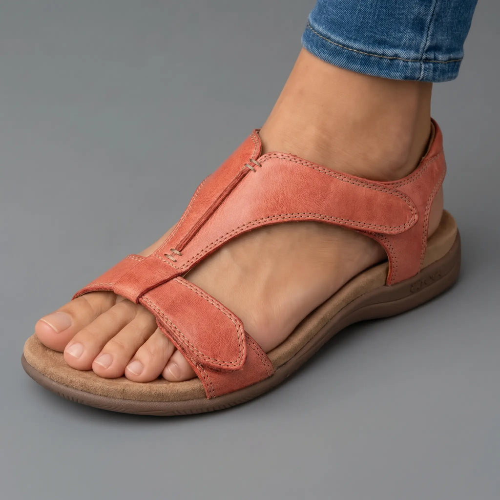 Lara™ | Sandalias Ortopédicas Ergonómicas