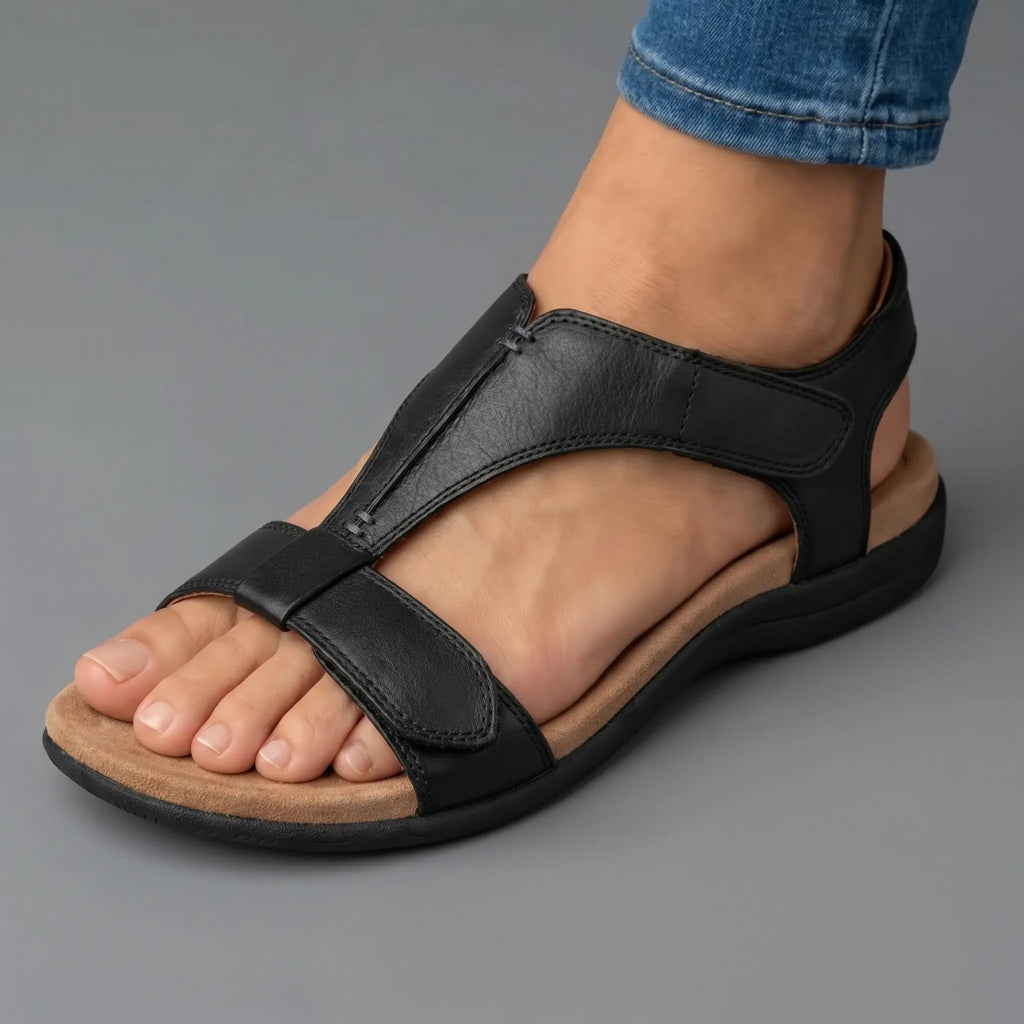 Lara™ | Sandalias Ortopédicas Ergonómicas
