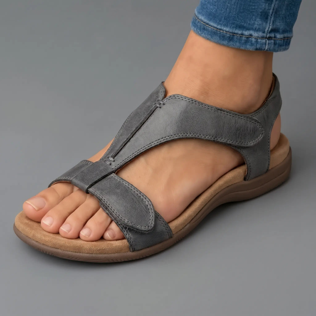Lara™ | Sandalias Ortopédicas Ergonómicas