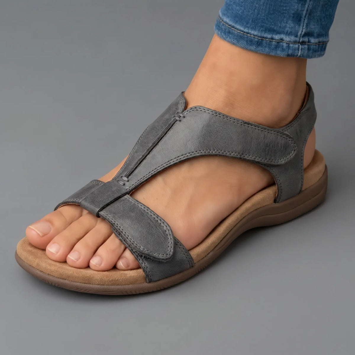 Lara™ | Sandalias Ortopédicas Ergonómicas