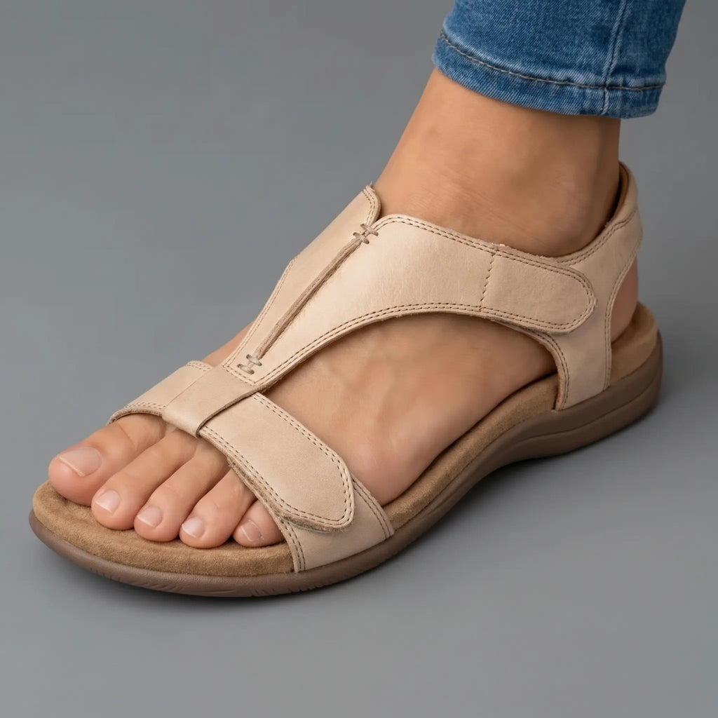 Lara™ | Sandalias Ortopédicas Ergonómicas