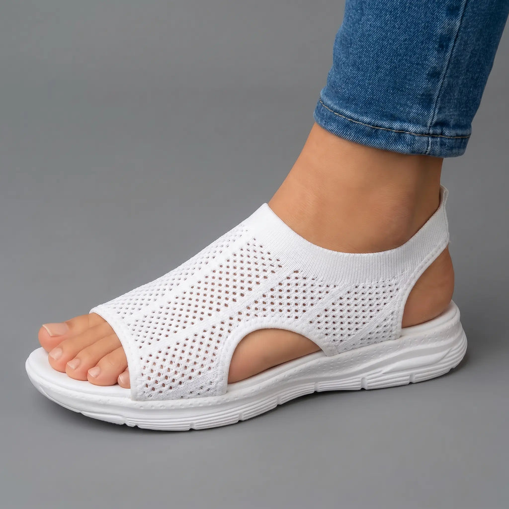 Viviane™ | Sandalias Ortopédicas Ultra Cómodas