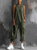 Noemi - Conjunto casual con comodidad urbana