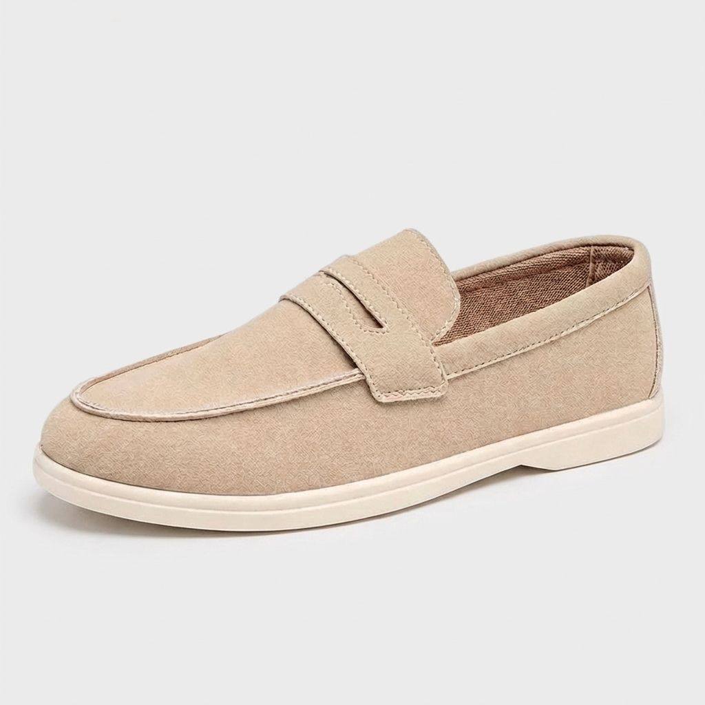 Mocasines de ante Sant-Antonio